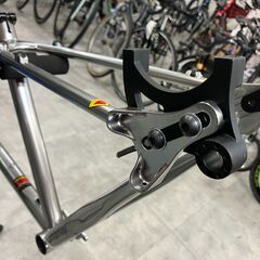 NAGI BIKE 「ナギバイク」 NCM7.5 IINAN 2018年頃 フレームIT3COZTZYOIGの画像