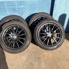 スタッドレスタイヤ　225/50R17 17インチ ホイールセット