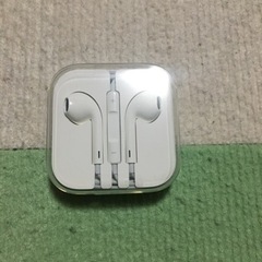 【新品未使用】純正 Apple iphone アップル イヤホン...