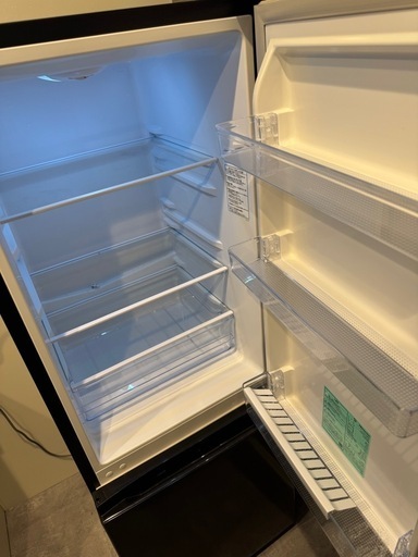 【最終値下げ】【超美品】冷蔵庫