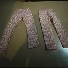美品　👭姉妹コーデ　セットアップの画像