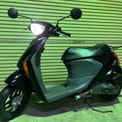 【売約済】実働 BT新品 スズキ CA47A レッツ5 4スト ...