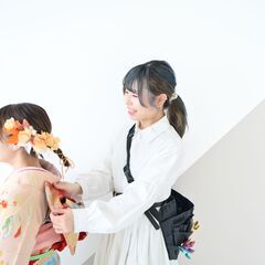【オープニングスタッフ募集！】フォトスタジオでの美容スタッフ まずはご応募ください!の画像