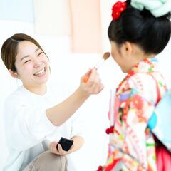 【オープニングスタッフ募集！】フォトスタジオでの美容スタッフ まずはご応募ください!の画像