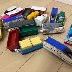 プラレール他の画像