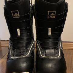 Burton（バートン）板とブーツBullet  ケース