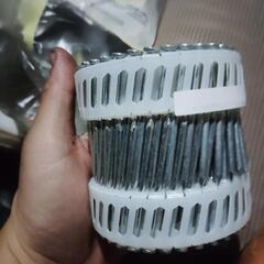 亜鉛メッキ65ミリ釘の画像