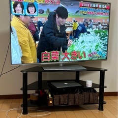 テレビ 55インチ ジャンク扱い