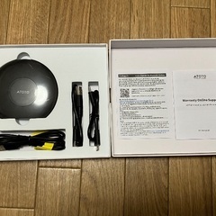 ATOTO CB6 AI BOXの画像