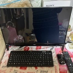 すぐ対応できる方即売れます！PC-DA370GAB デスクトップ...