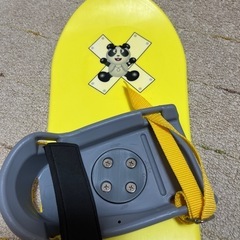 キッズジュニアスノーボードの画像