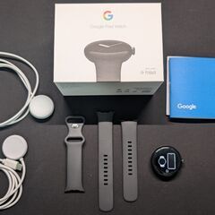 Google Pixel Watch Bluetooth/Wi-Fiモデルの画像