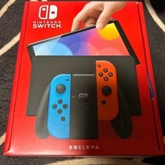 任天堂switch 有機ELモデル