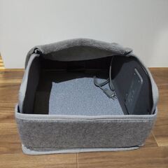 未使用  パネル式足温器 フットウォーマーの画像