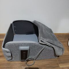 未使用  パネル式足温器 フットウォーマーの画像
