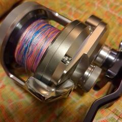 シマノオシアジガー2000XGの画像