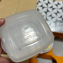 【新品】
日本製タッパの画像