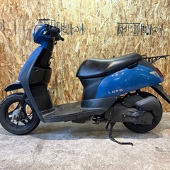【業販歓迎/レストア車両】実働◎部品取りのレッツが入庫しました!!