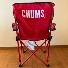 チャムス　CHUMS ブービーイージーチェア　アウトドアチェアの画像