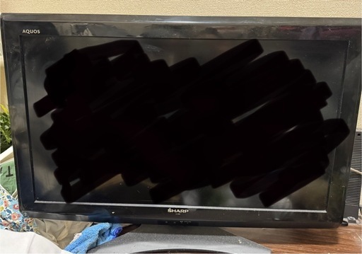 ３２型テレビ
