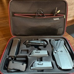 Mavic Pro フライモアコンボ美品ドローン