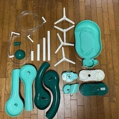 流しそうめんスライダー:定価半額の画像