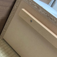 （決まりました）ダブルベッド　&  ベッドフレームの画像