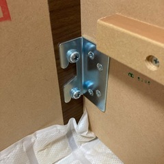 （決まりました）ダブルベッド　&  ベッドフレームの画像