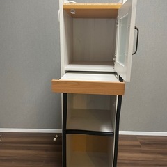 棚　コンセント付きの画像