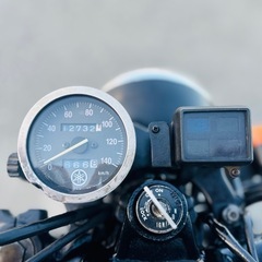 ★TW225★YAMAHA TW225  ヤマハ TW225 純正そのまま12732km(検FTR WR KDX KLX WR XR XL)の画像