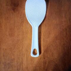 ありがとうございました😊　🍀未使用🍀　しゃもじ