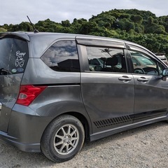 フリード③の画像