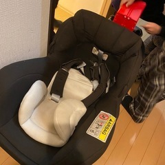 チャイルドシート