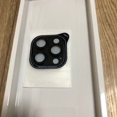 iPhone16 Pro カメラ保護フィルム