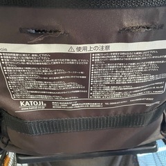 カトージベビーカー の画像