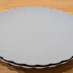 取引中【未使用】arita japan  プレート皿 2枚セット