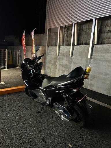pcx jf81  交換・売り