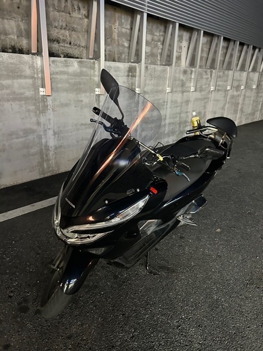 pcx jf81  交換・売り
