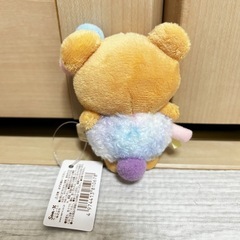 新品未使用  タグ付き てのりぬいぐるみ リラックマ 定価880円(税抜)❁¨̮の画像