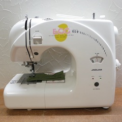 【受け渡し者様が決まりました】JAGUAR ジャガーミシン KB-1000Wの画像