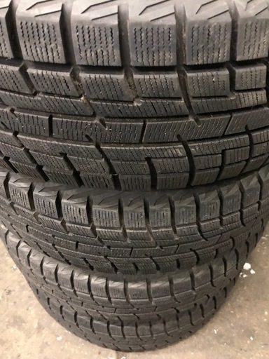 ヨコハマ 185/60r15 スタッドレス 4本
