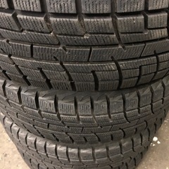 ヨコハマ 185/60r15 スタッドレス 4本