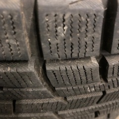 ヨコハマ 185/60r15 スタッドレス 4本の画像