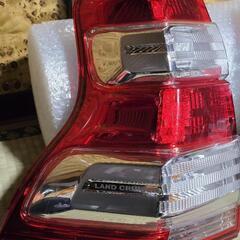売れました】プラド150中期 純正テールランプ左右セット