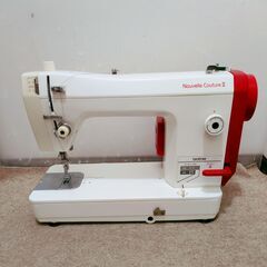 ?ブラザー 職業用ミシン Nouvelle Couture 2