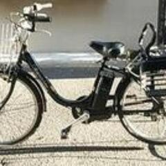 【ジャンク】子供乗せ電動自転車【期限あり】