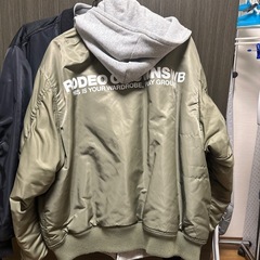 ジャンパーの画像