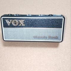 引っ越し準備中なので、VOX amPlug2 Classic R...