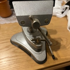 いろいろな角度で固定☆卓上小型バイス