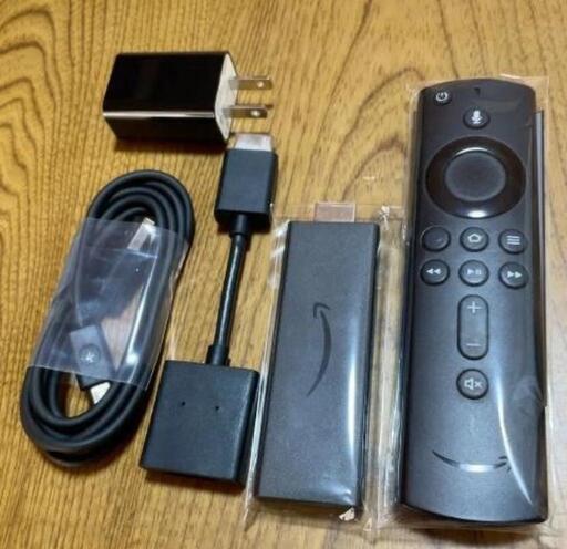 Amazon Fire TV Stick ③
